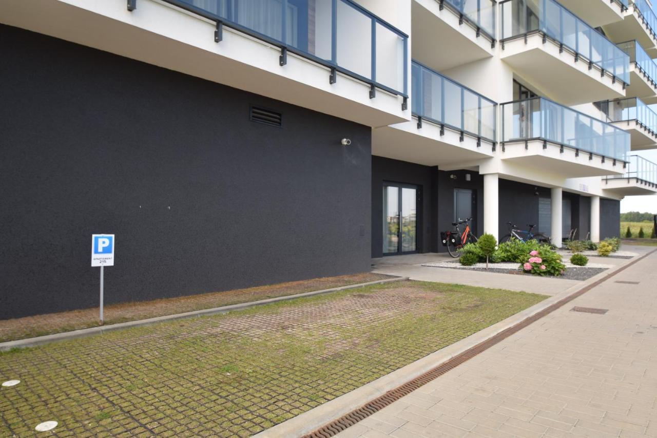 Westin House Resort Apartament 215 Kołobrzeg Exterior foto