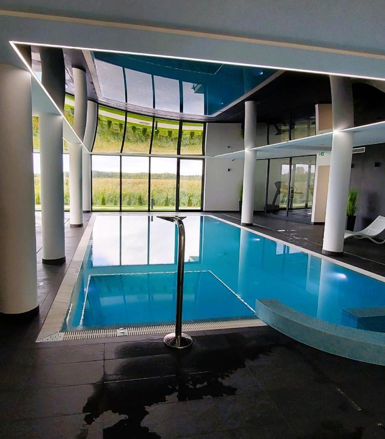 Westin House Resort Apartament 215 Kołobrzeg Exterior foto